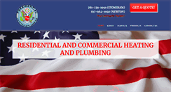 Desktop Screenshot of presidentialhtg-plg.com